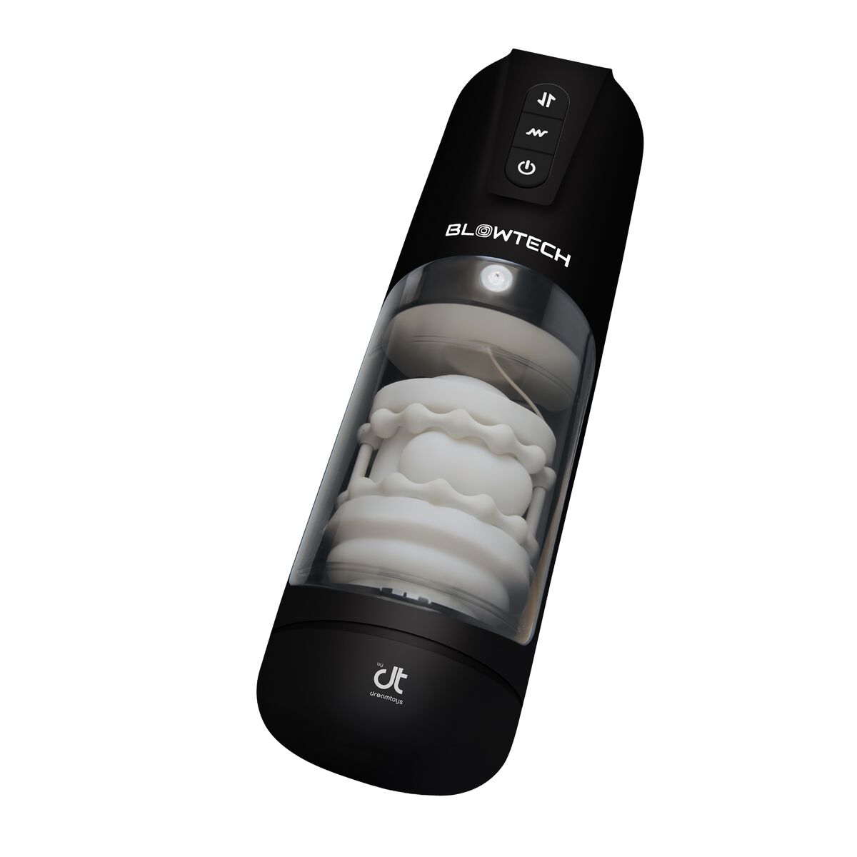 Endurance Jack Ass Dream Toys Blowtech Черен